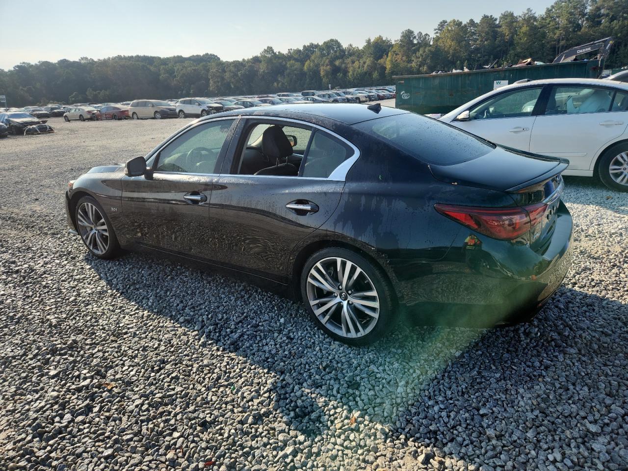 2018 INFINITI Q50