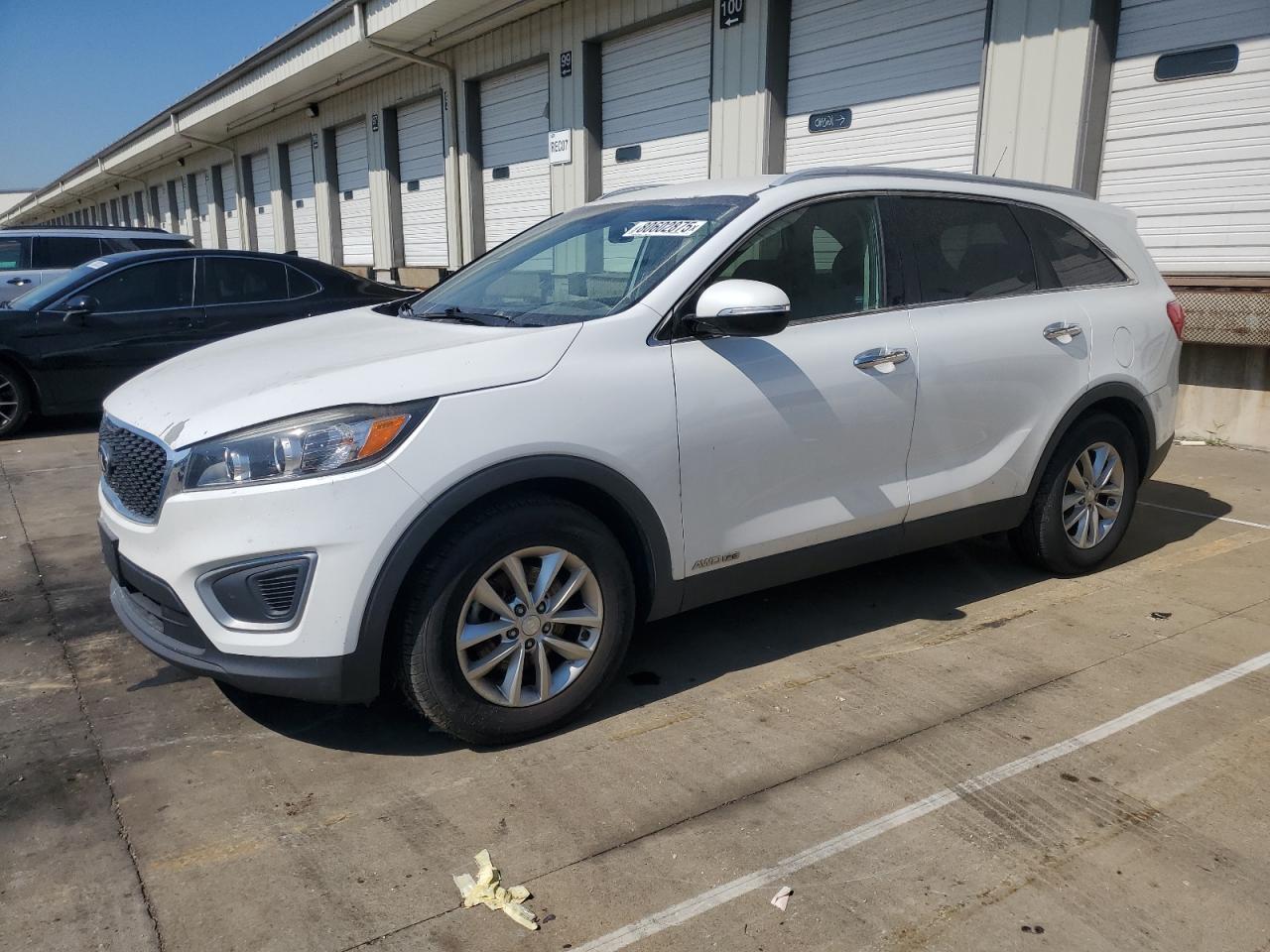 2016 KIA SORENTO