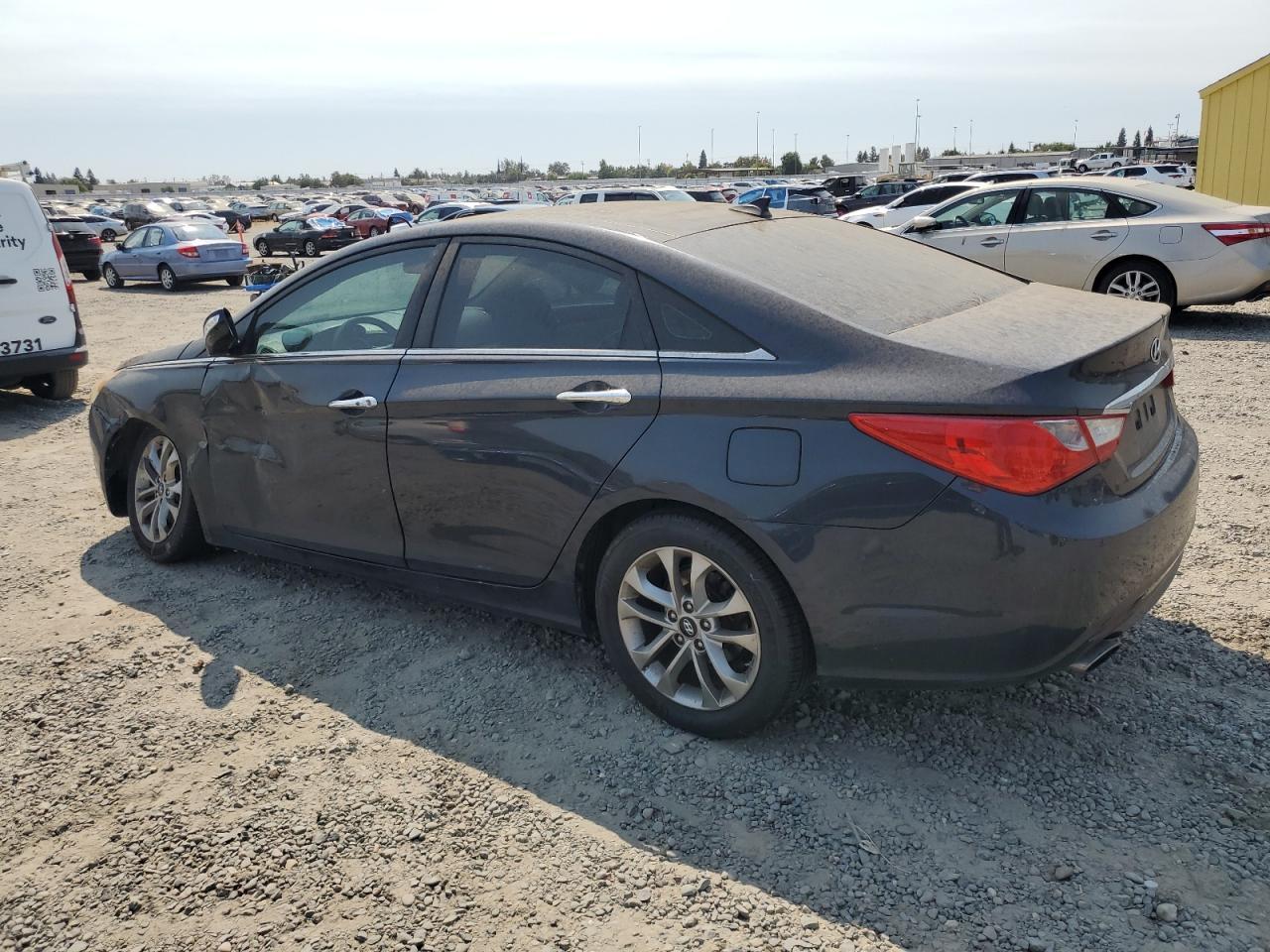 2012 HYUNDAI SONATA