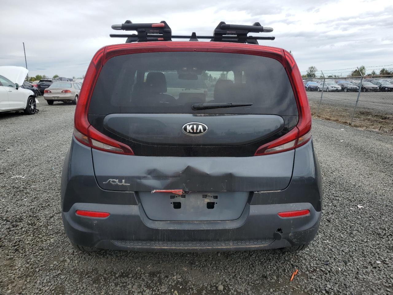 2021 KIA SOUL