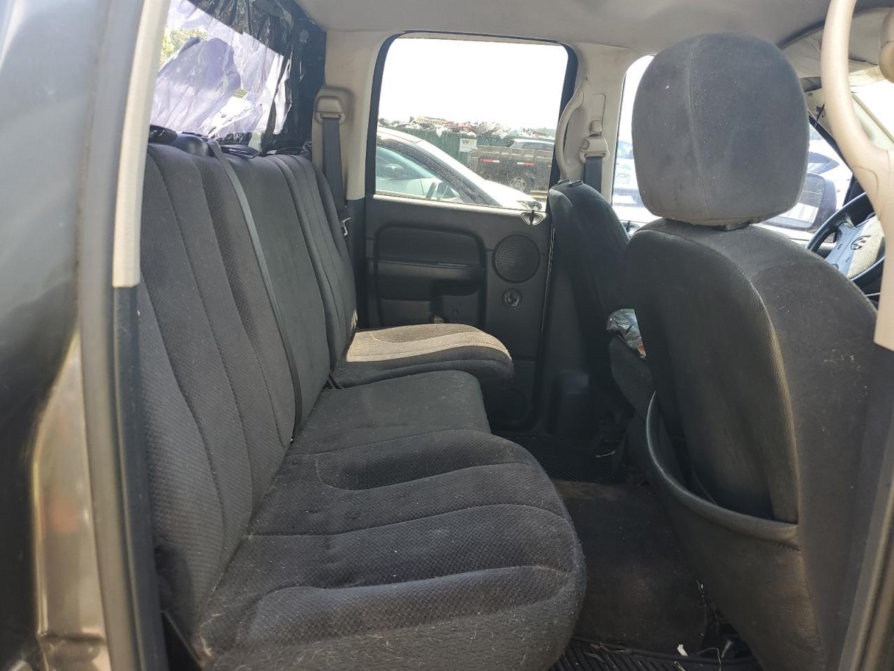 2003 DODGE Ram 2500