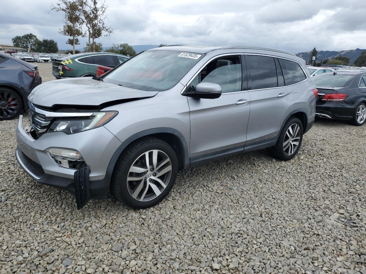 2016 HONDA PILOT