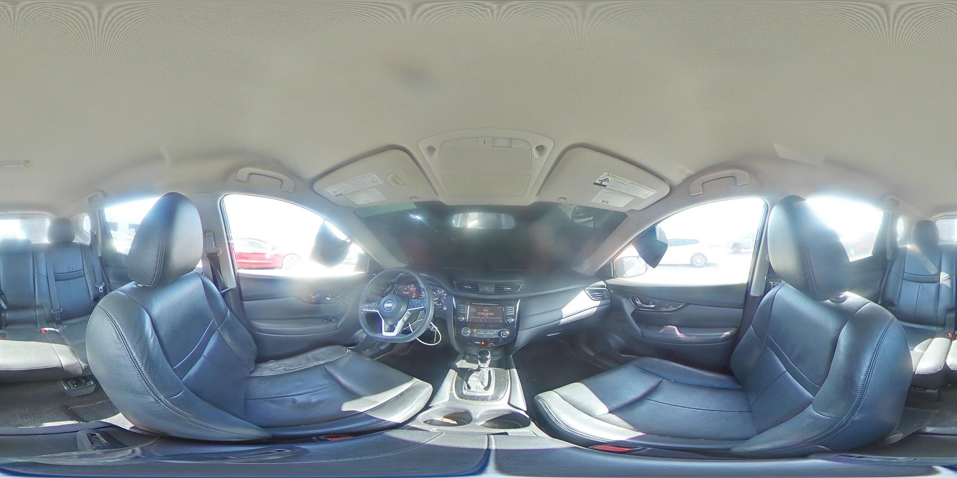 2018 NISSAN ROGUE