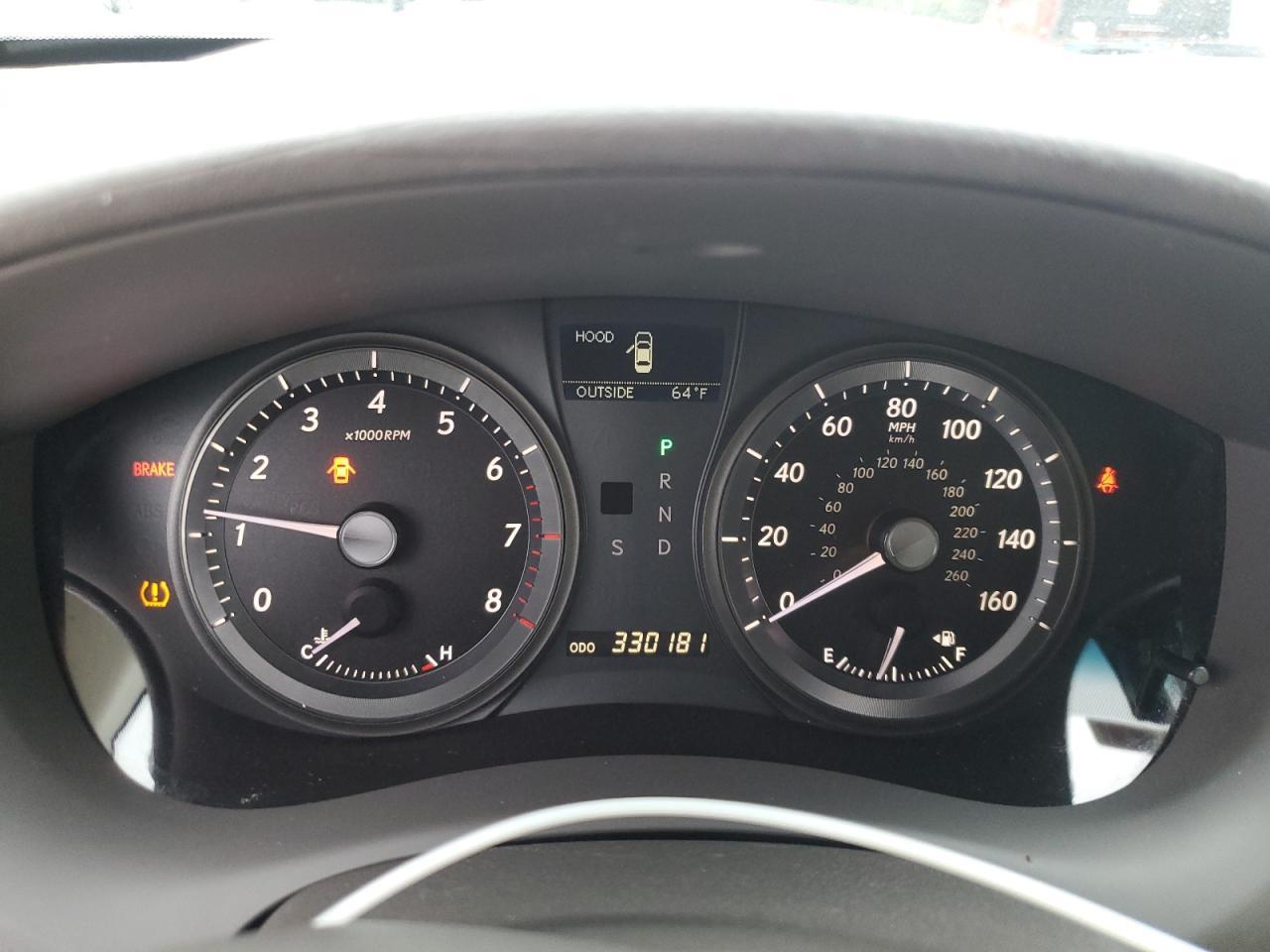 2007 LEXUS ES 350