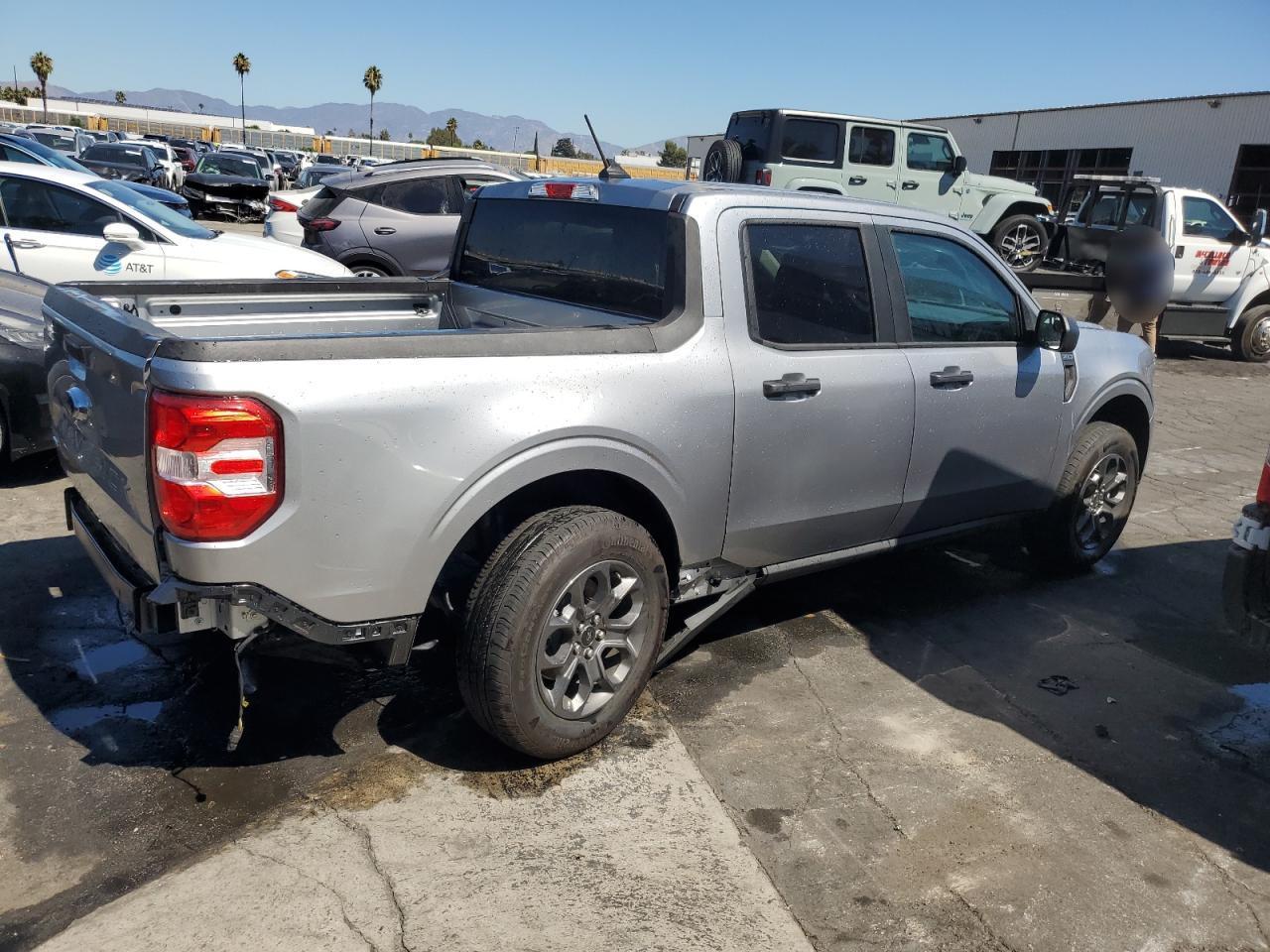 2024 FORD Maverick