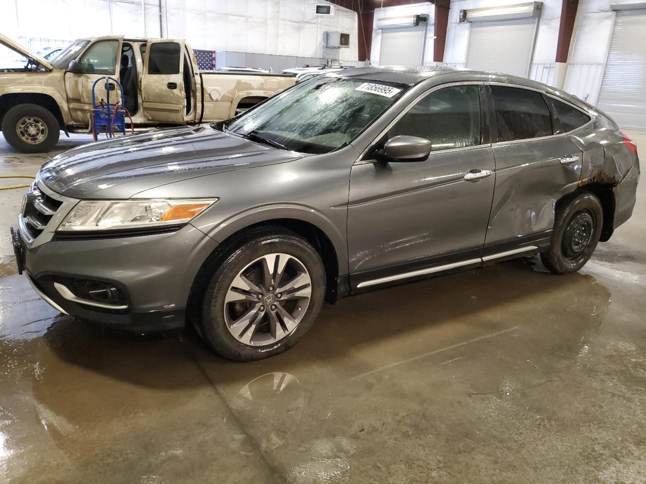 2013 HONDA Crosstour