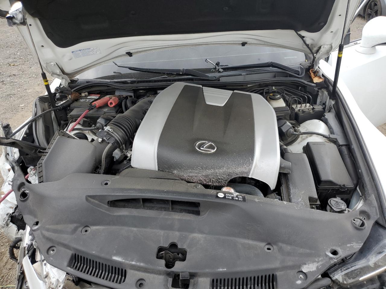2018 LEXUS Is