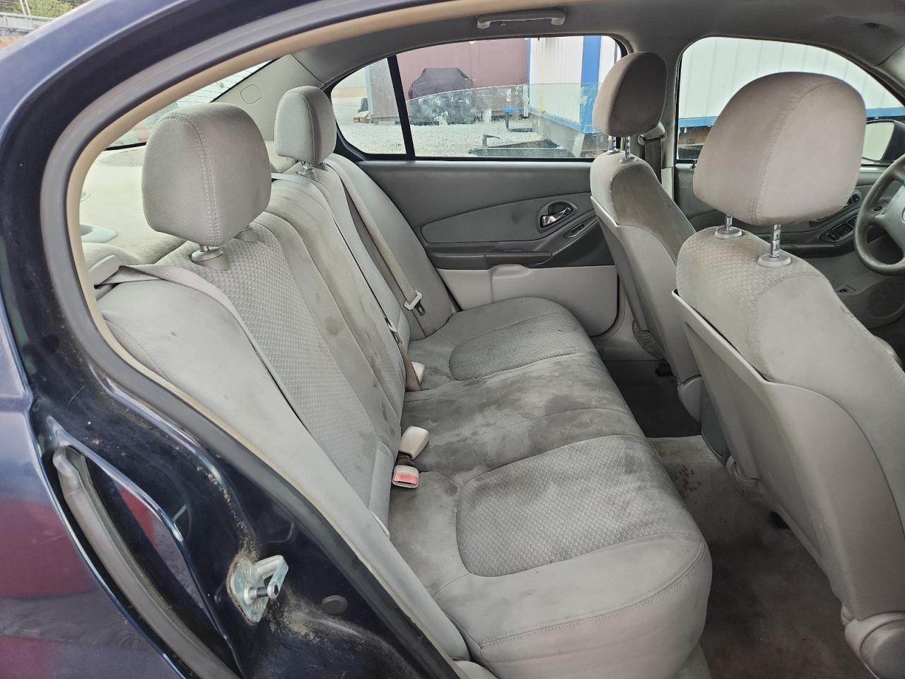 2007 CHEVROLET MALIBU