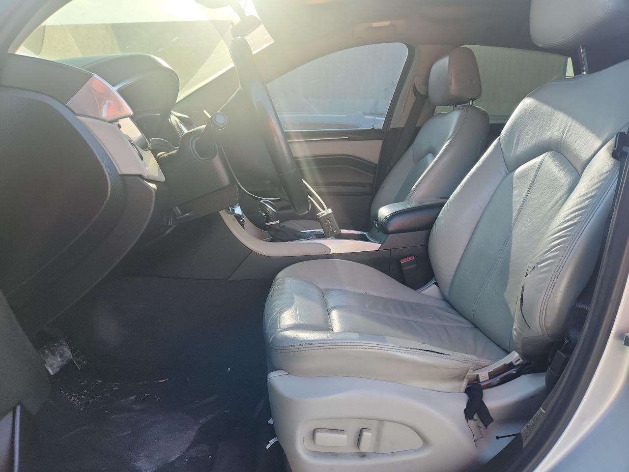 2014 CADILLAC SRX