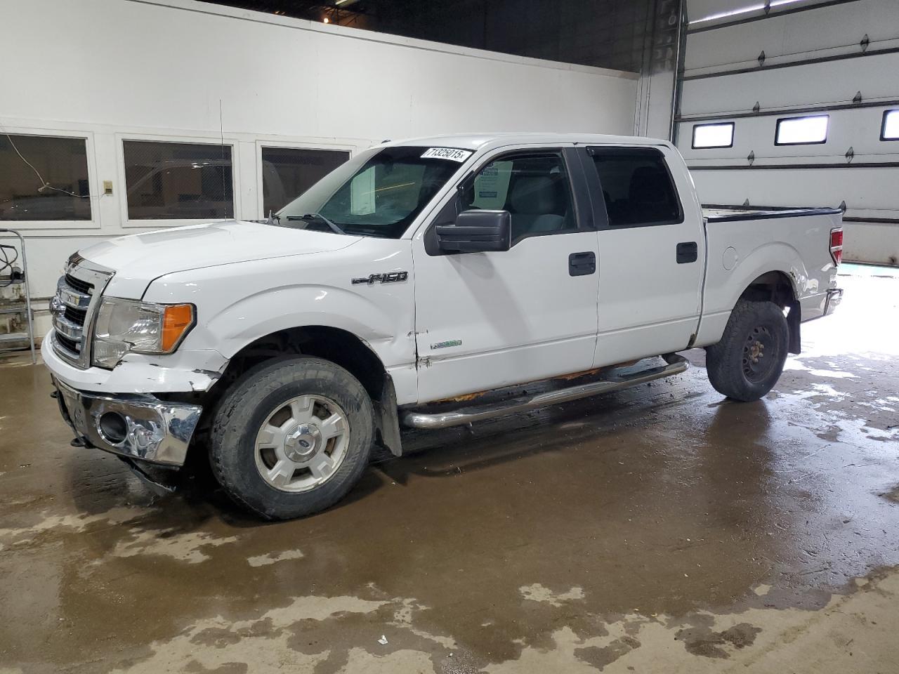 2014 FORD F-150
