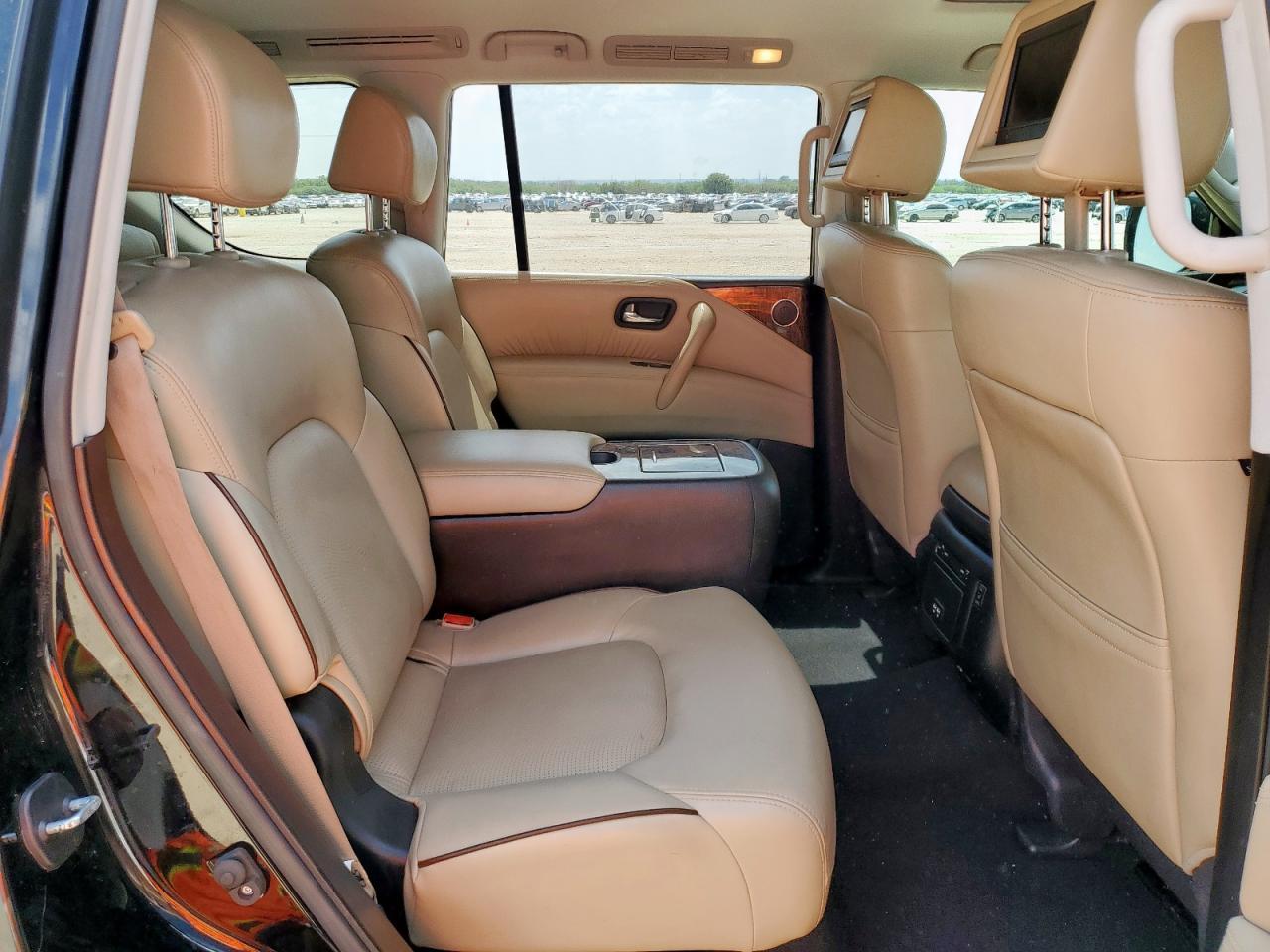 2017 NISSAN Armada