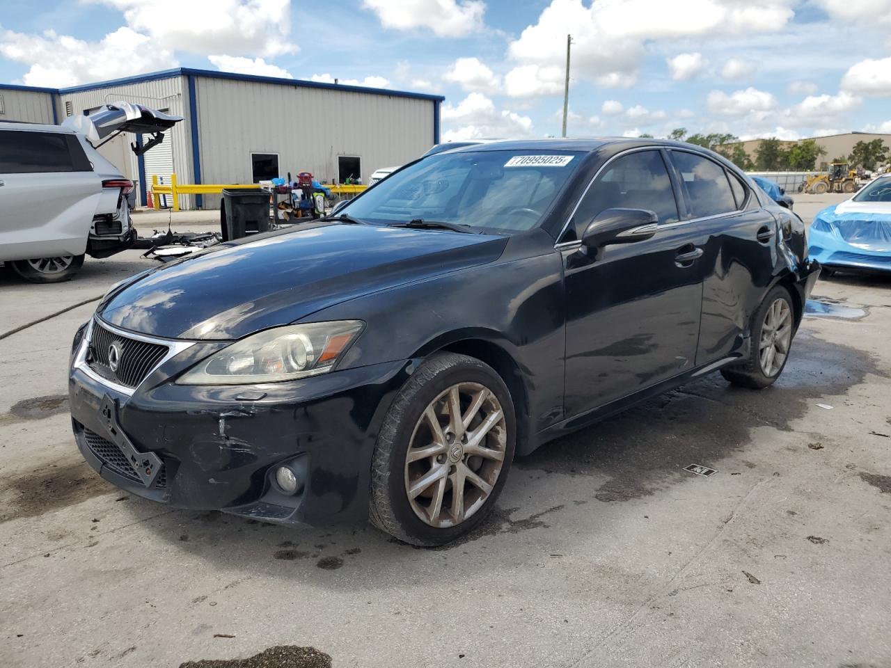 2012 LEXUS IS 350