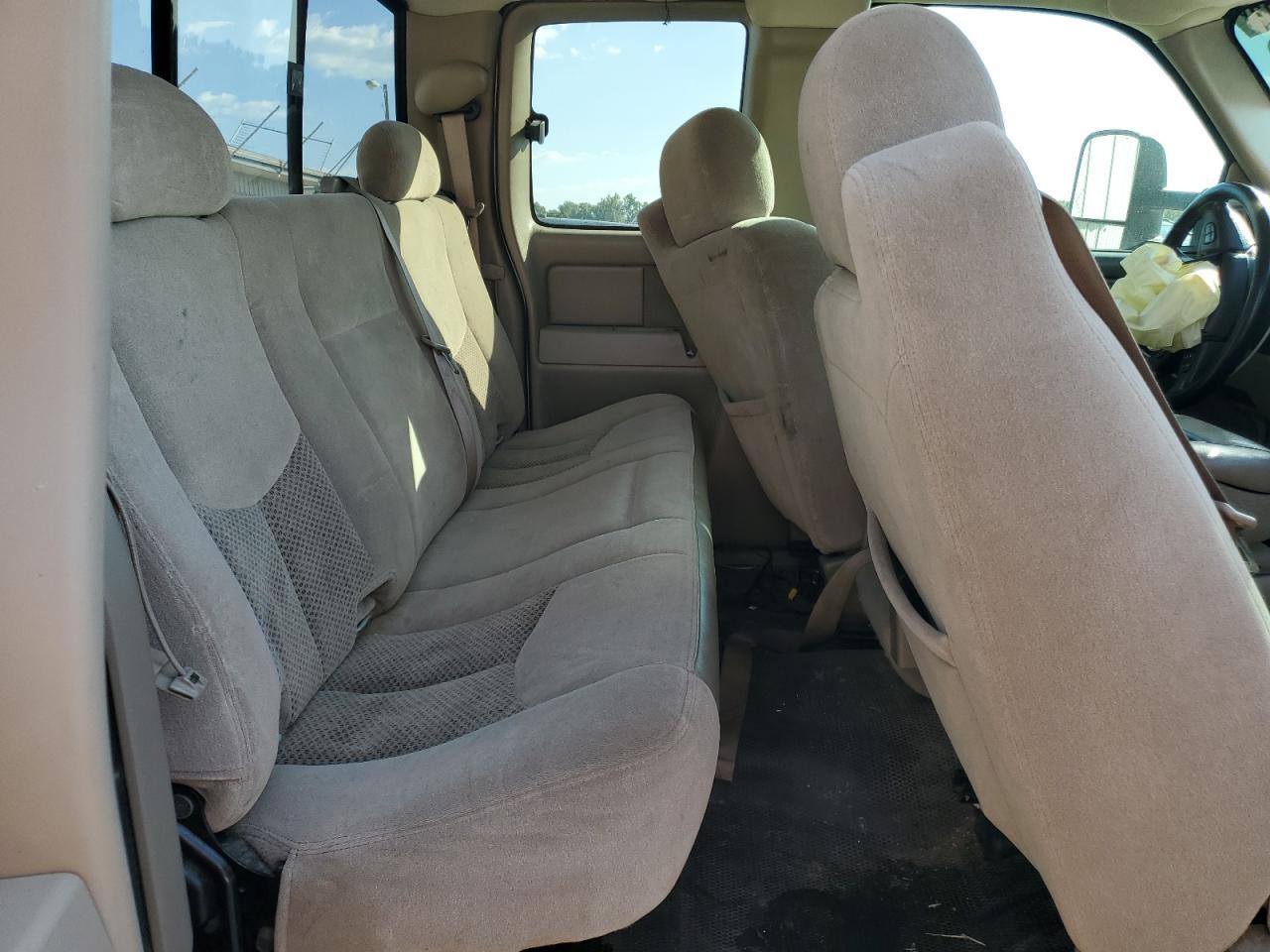 2006 CHEVROLET Silverado