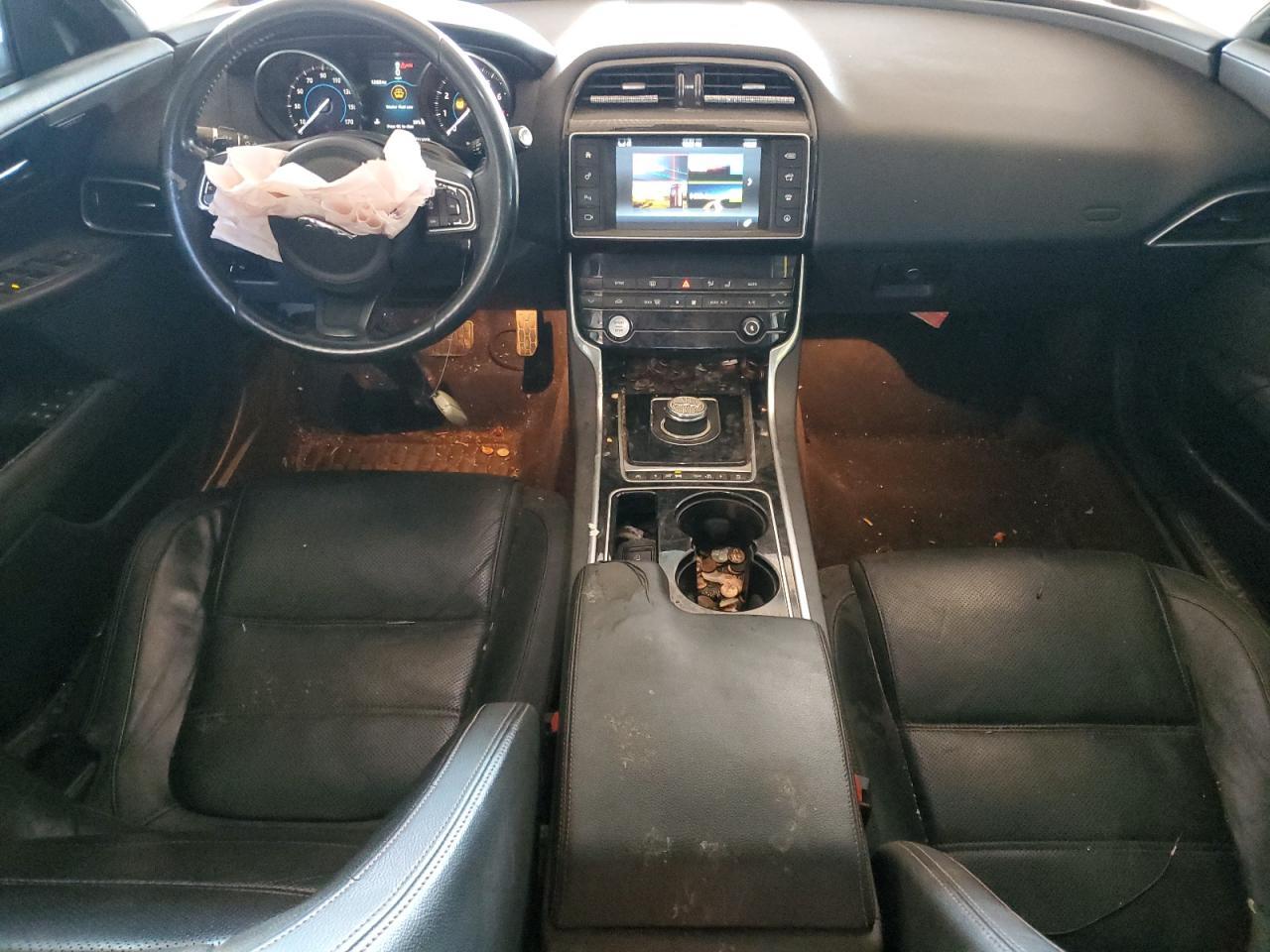2017 JAGUAR XE
