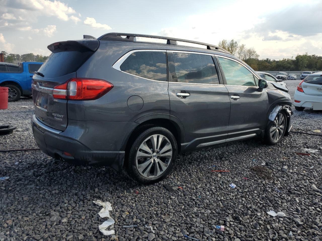 2021 SUBARU Ascent
