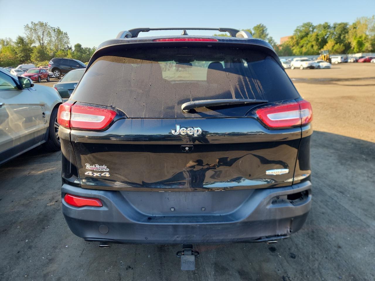 2014 JEEP CHEROKEE