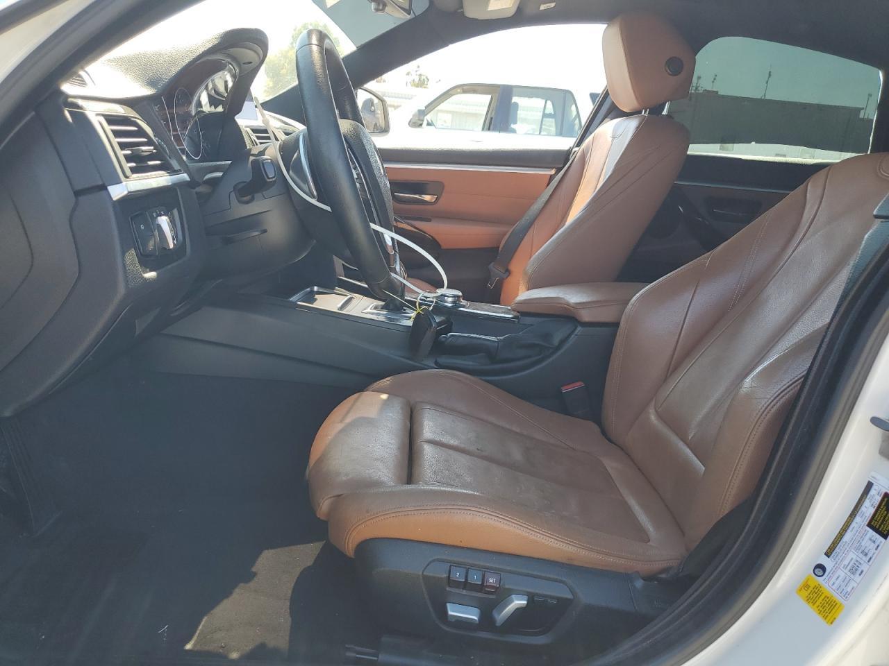 2017 BMW 4 Series