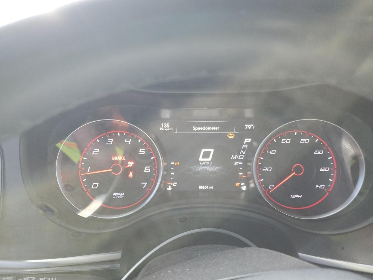 2019 DODGE CHARGER