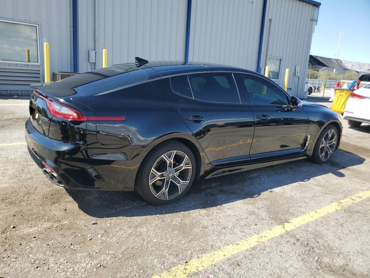2020 KIA Stinger