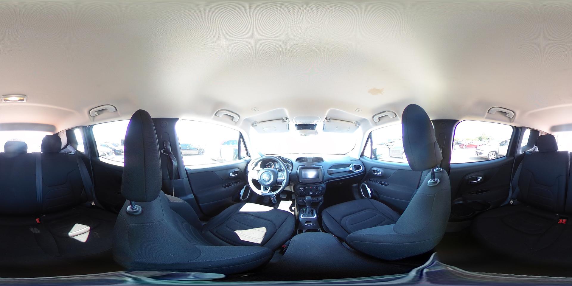 2019 JEEP Renegade