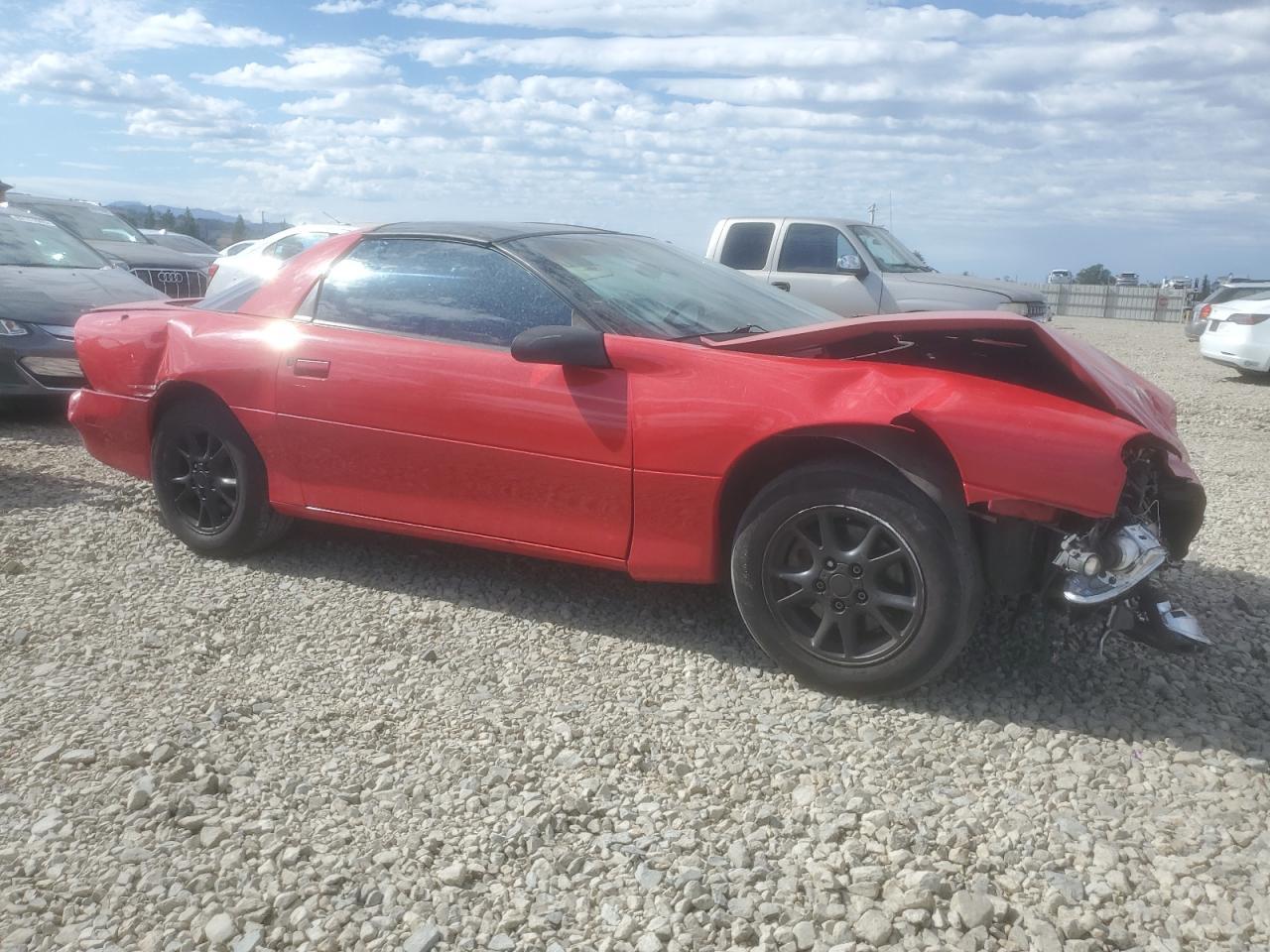 2000 CHEVROLET Camaro