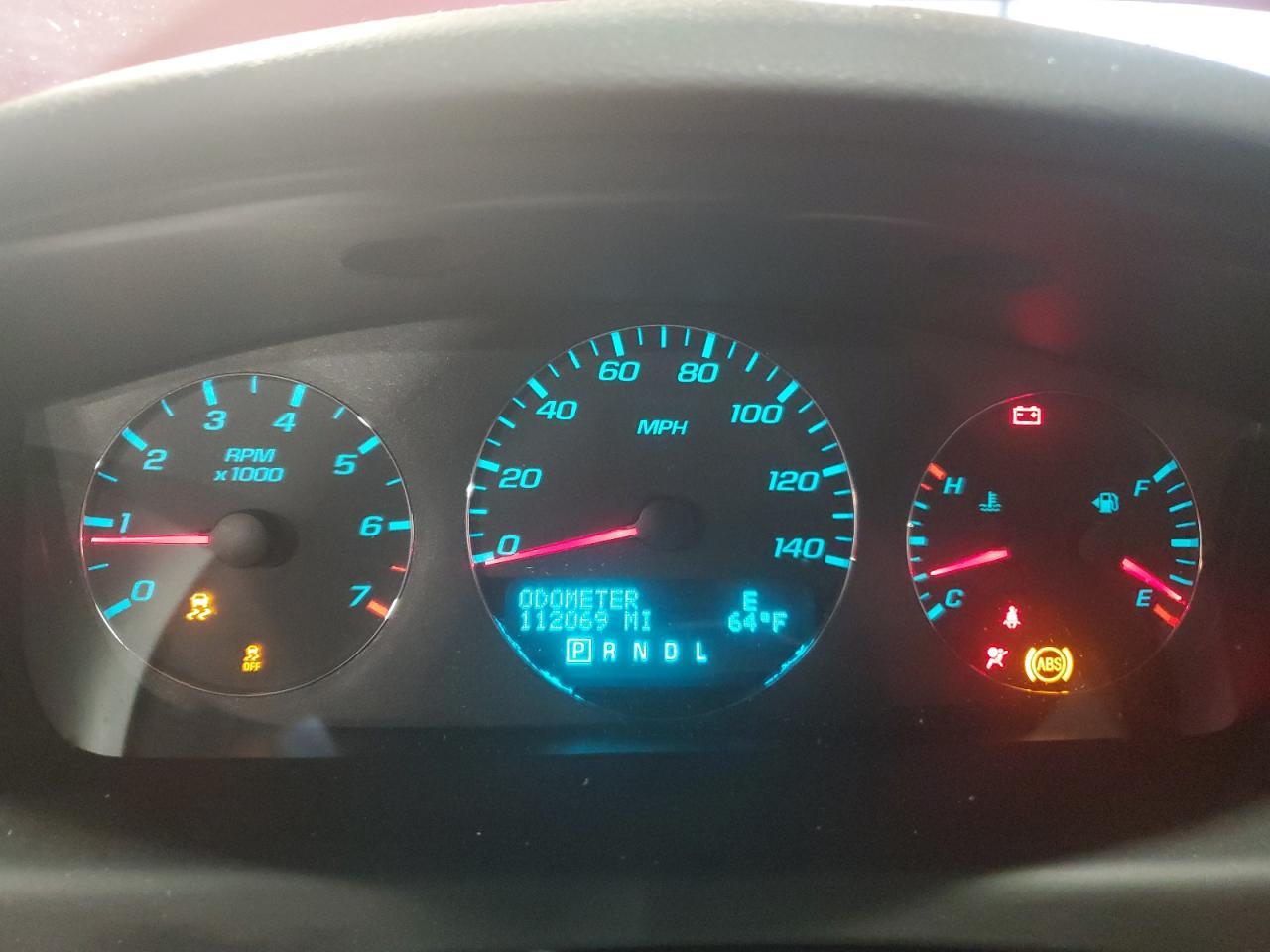 2013 CHEVROLET IMPALA