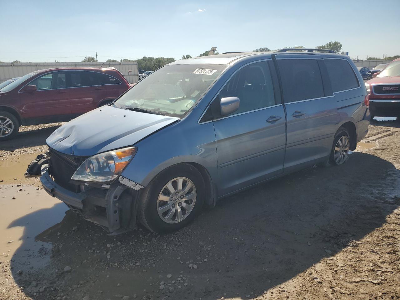 2010 HONDA ODYSSEY