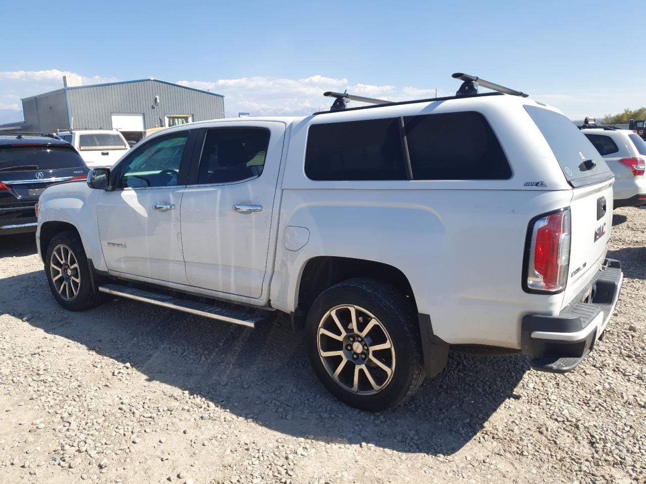 2019 GMC CANYON
