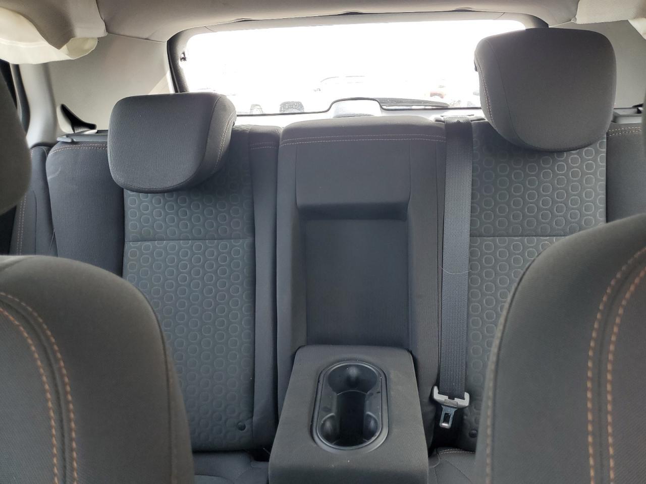 2017 CHEVROLET TRAX