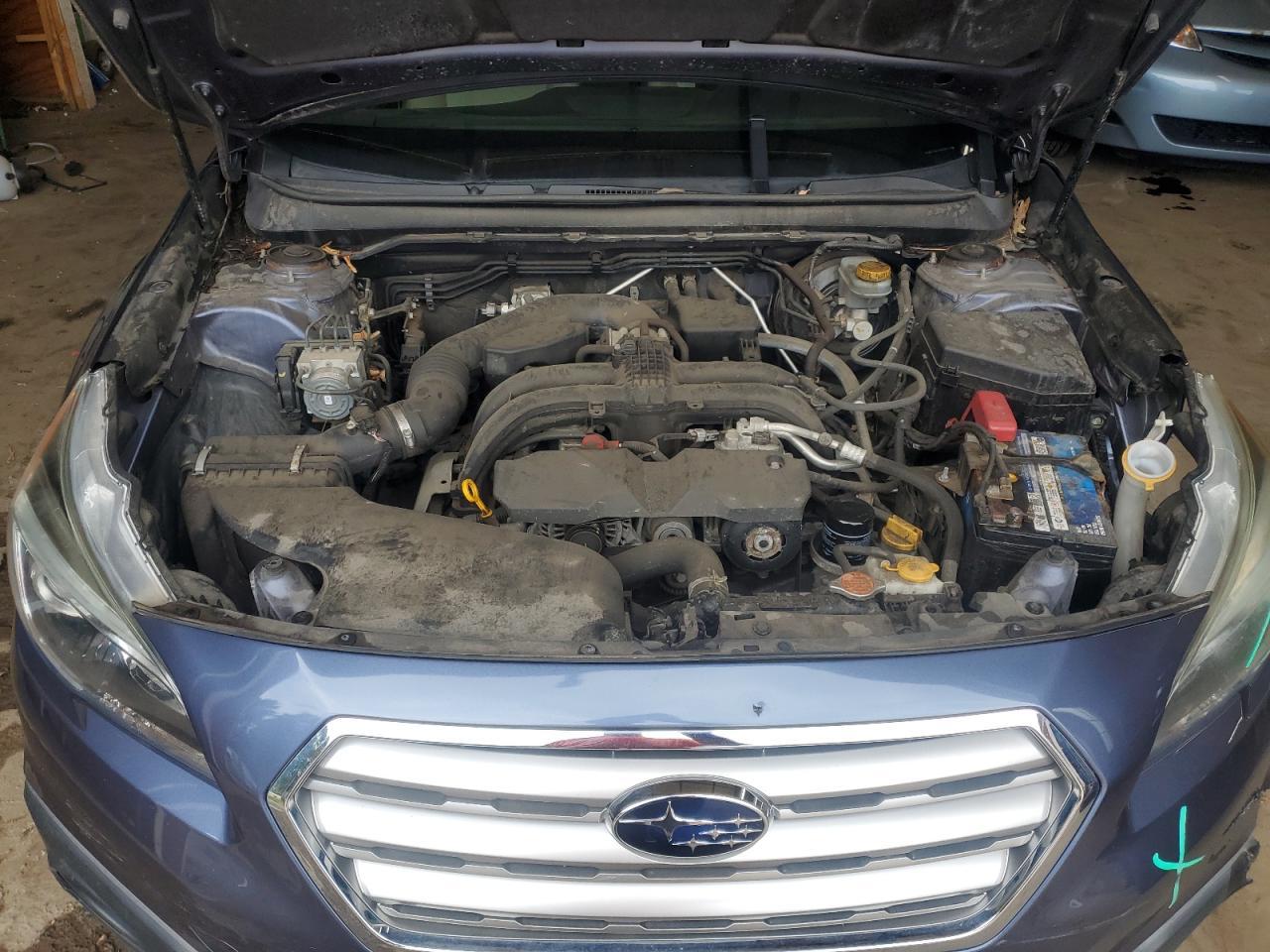 2015 SUBARU Outback