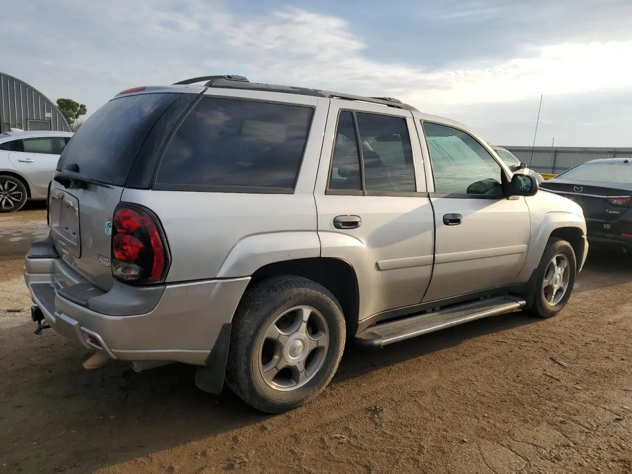 2008 CHEVROLET Trailblazer