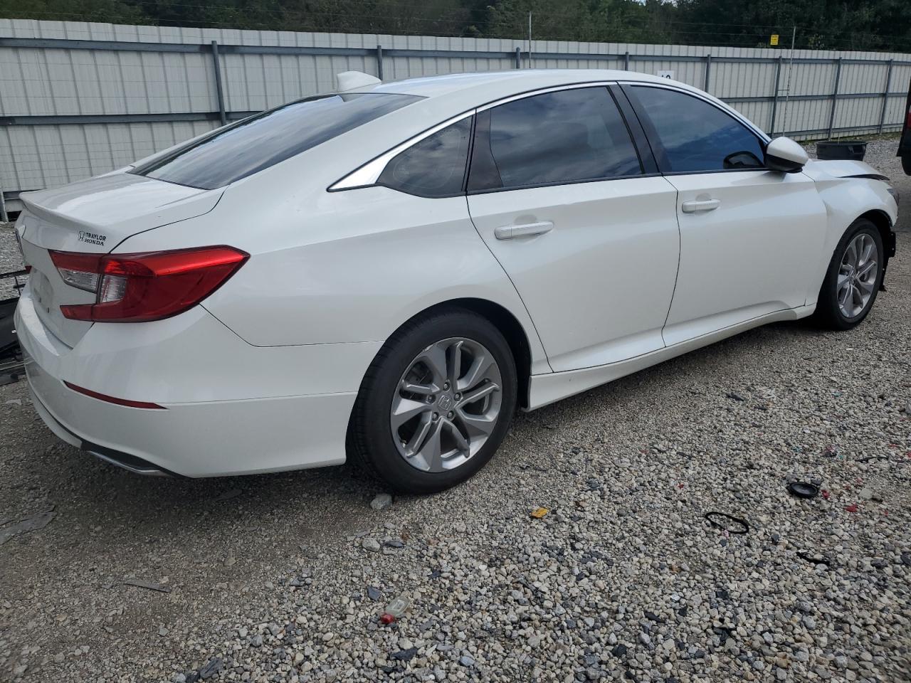 2018 HONDA ACCORD