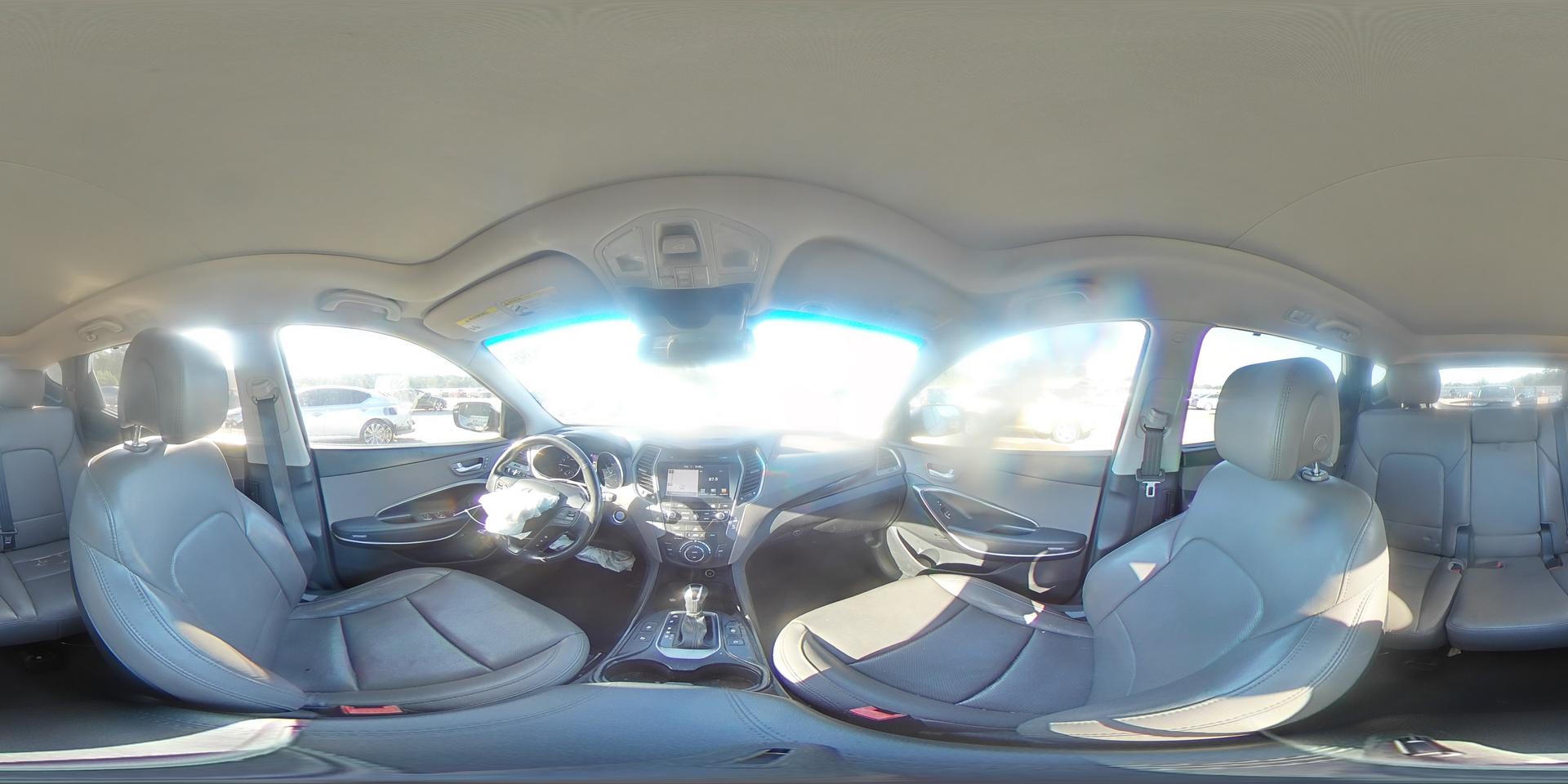 2017 HYUNDAI SANTA FE