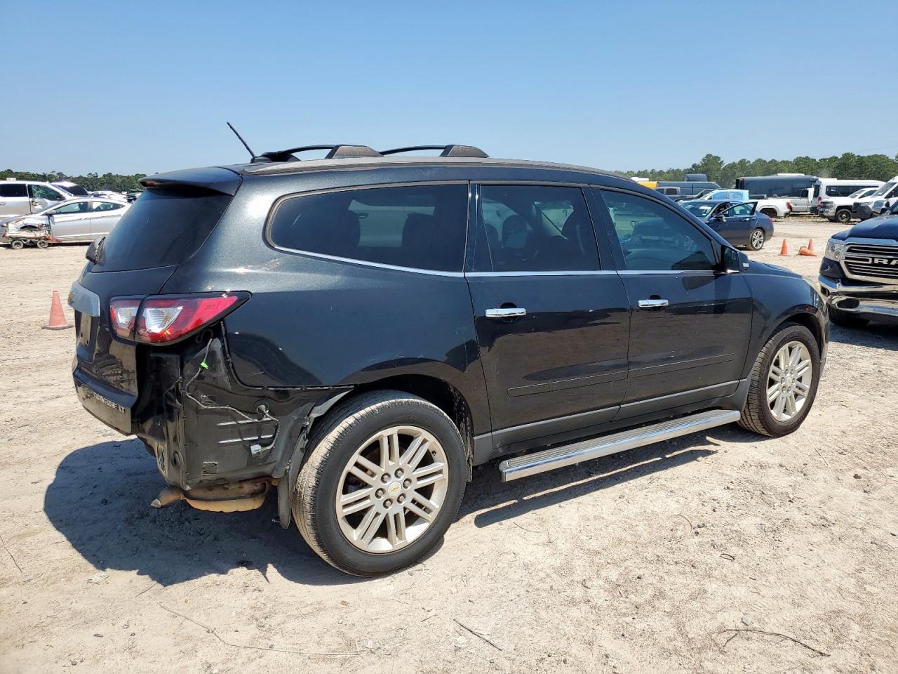 2015 CHEVROLET TRAVERSE