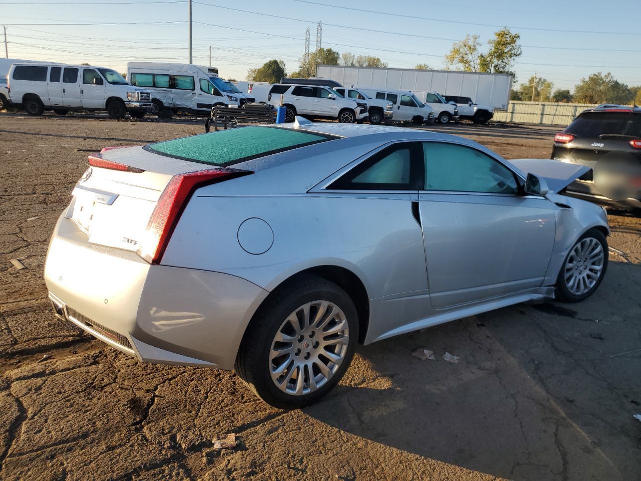 2011 CADILLAC CTS