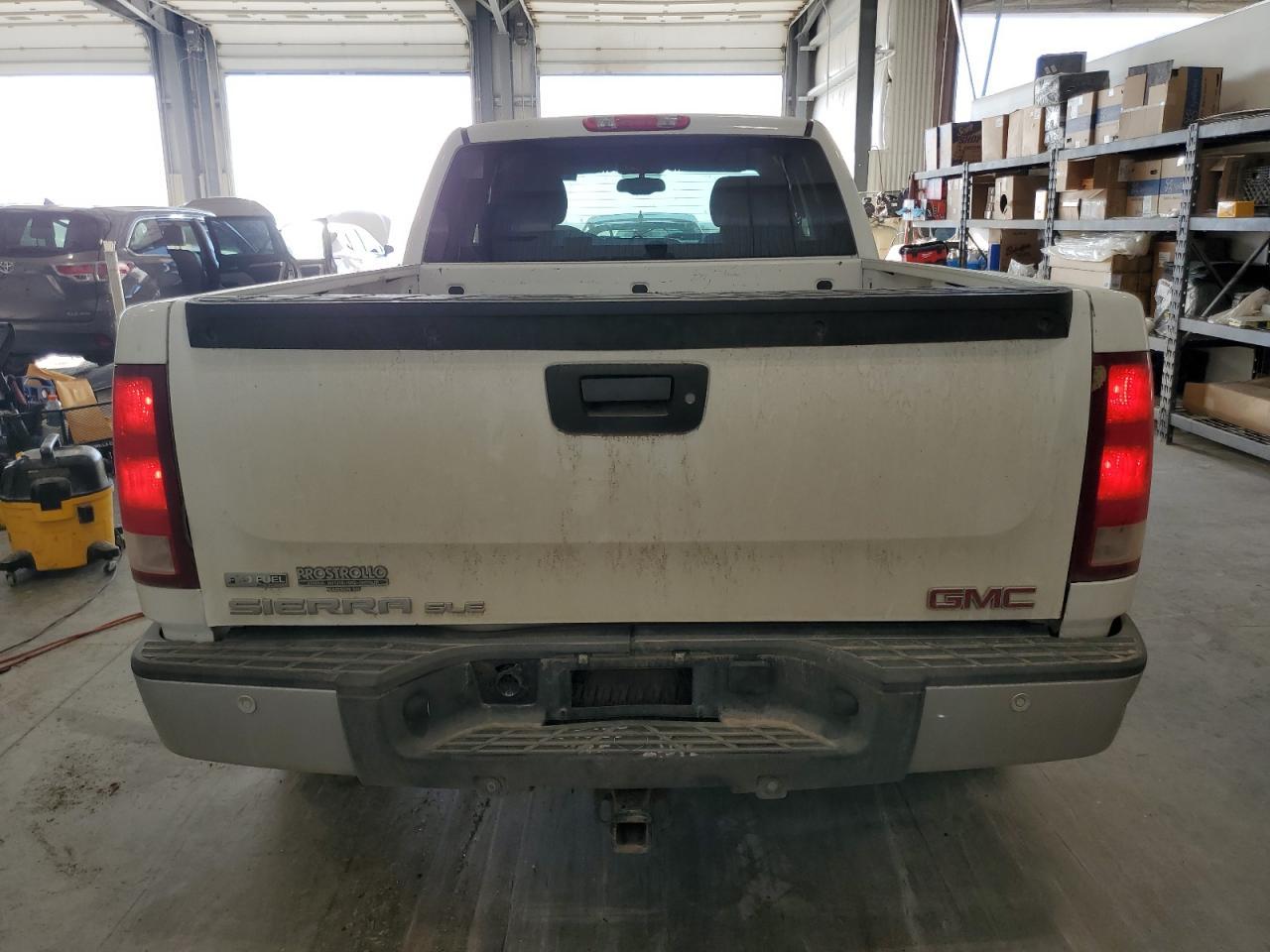 2009 GMC Sierra