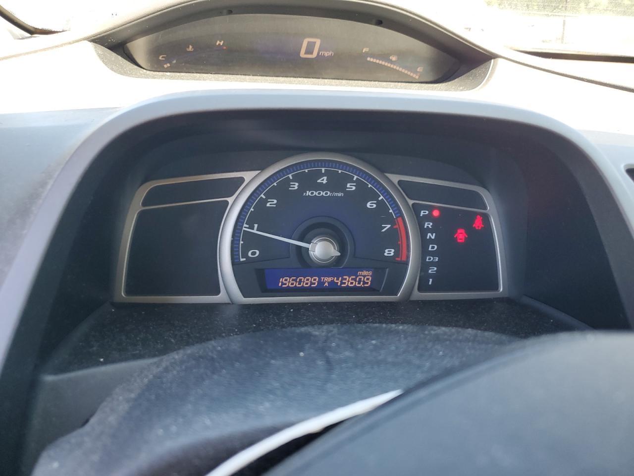 2010 HONDA CIVIC
