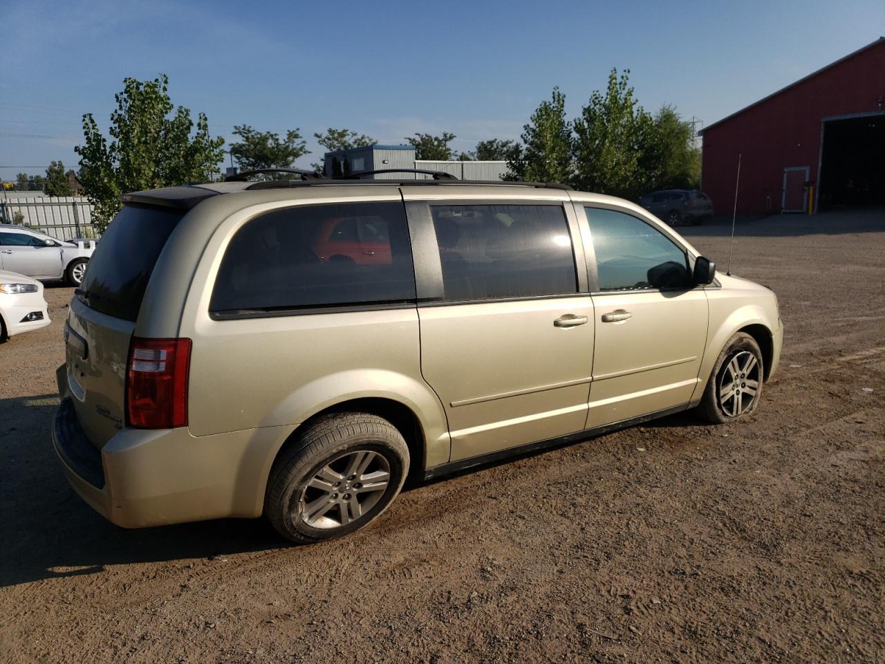 2010 DODGE GRAND CARAVAN