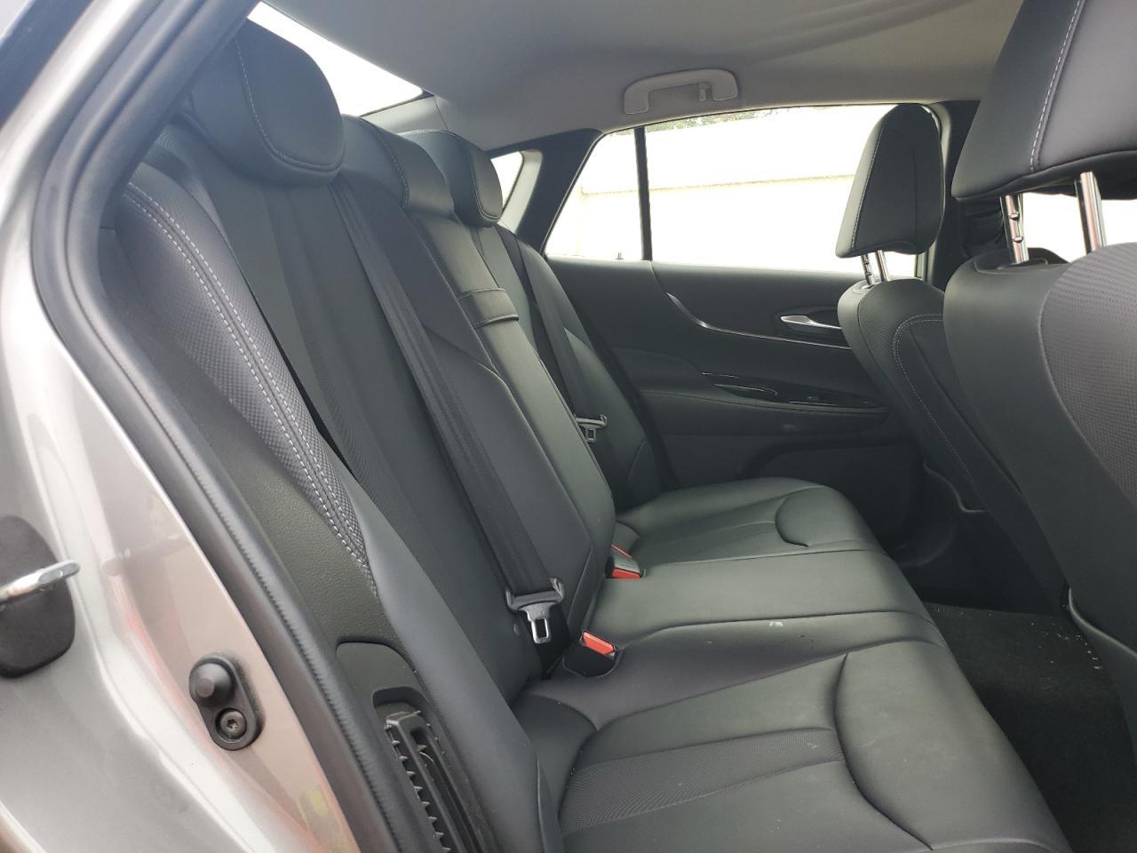 2021 TOYOTA Mirai