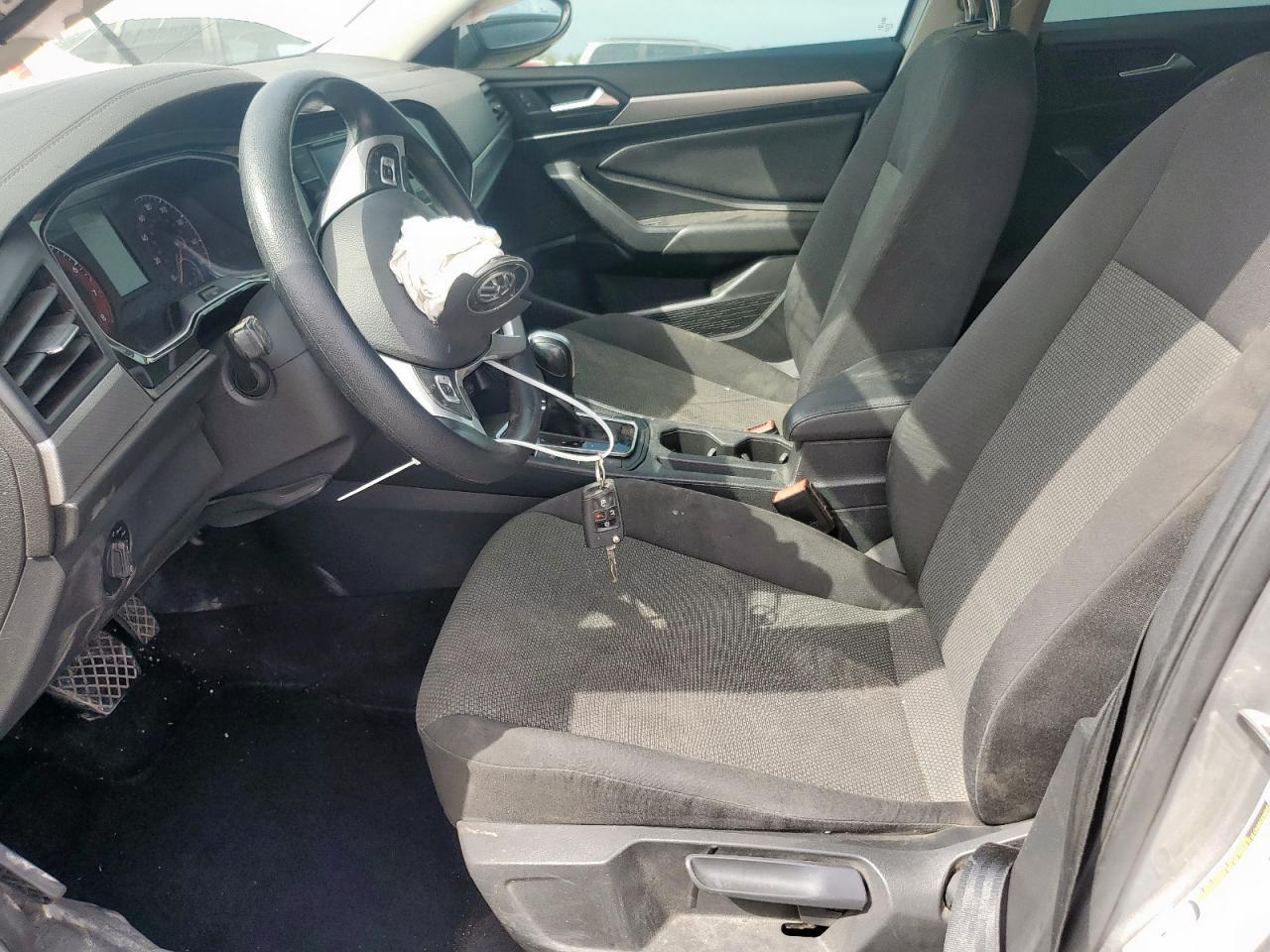 2019 VOLKSWAGEN JETTA