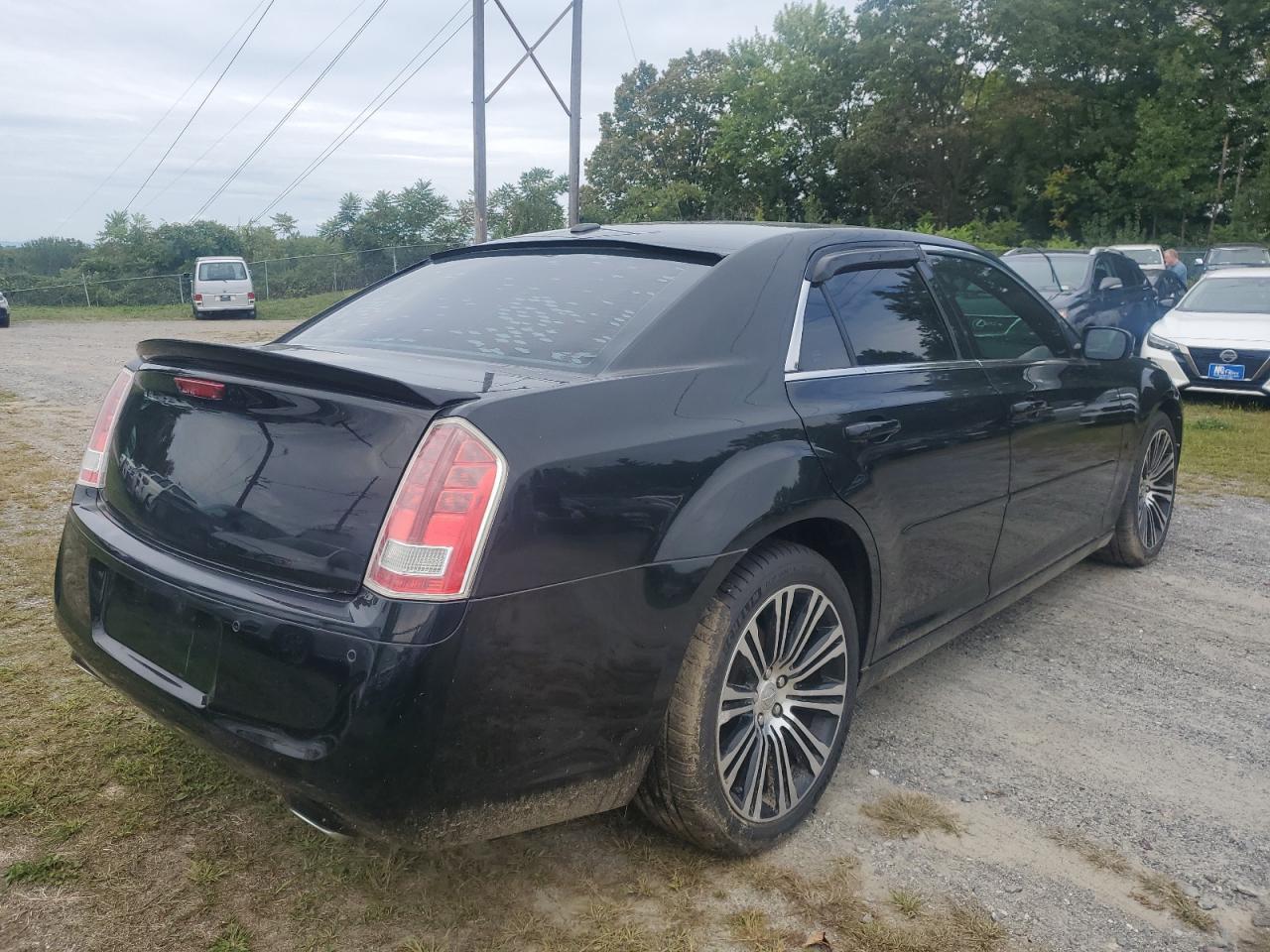 2013 CHRYSLER 300