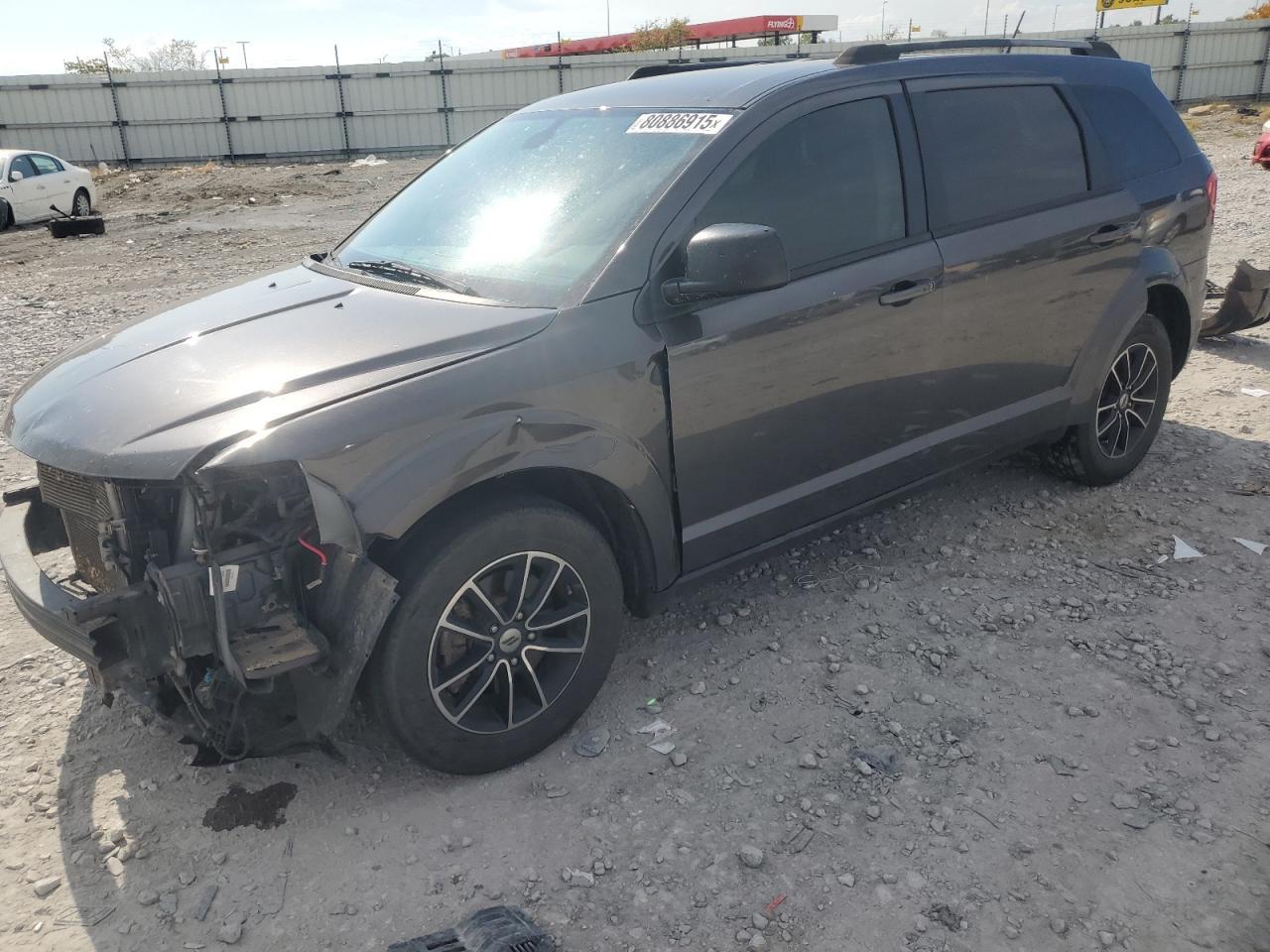2018 DODGE JOURNEY