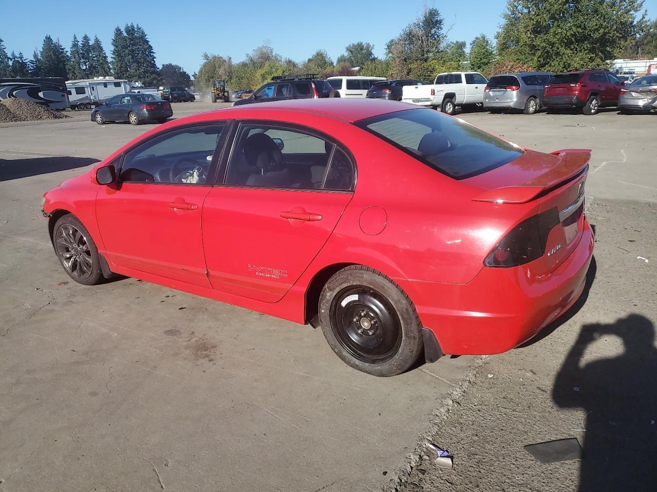2011 HONDA CIVIC