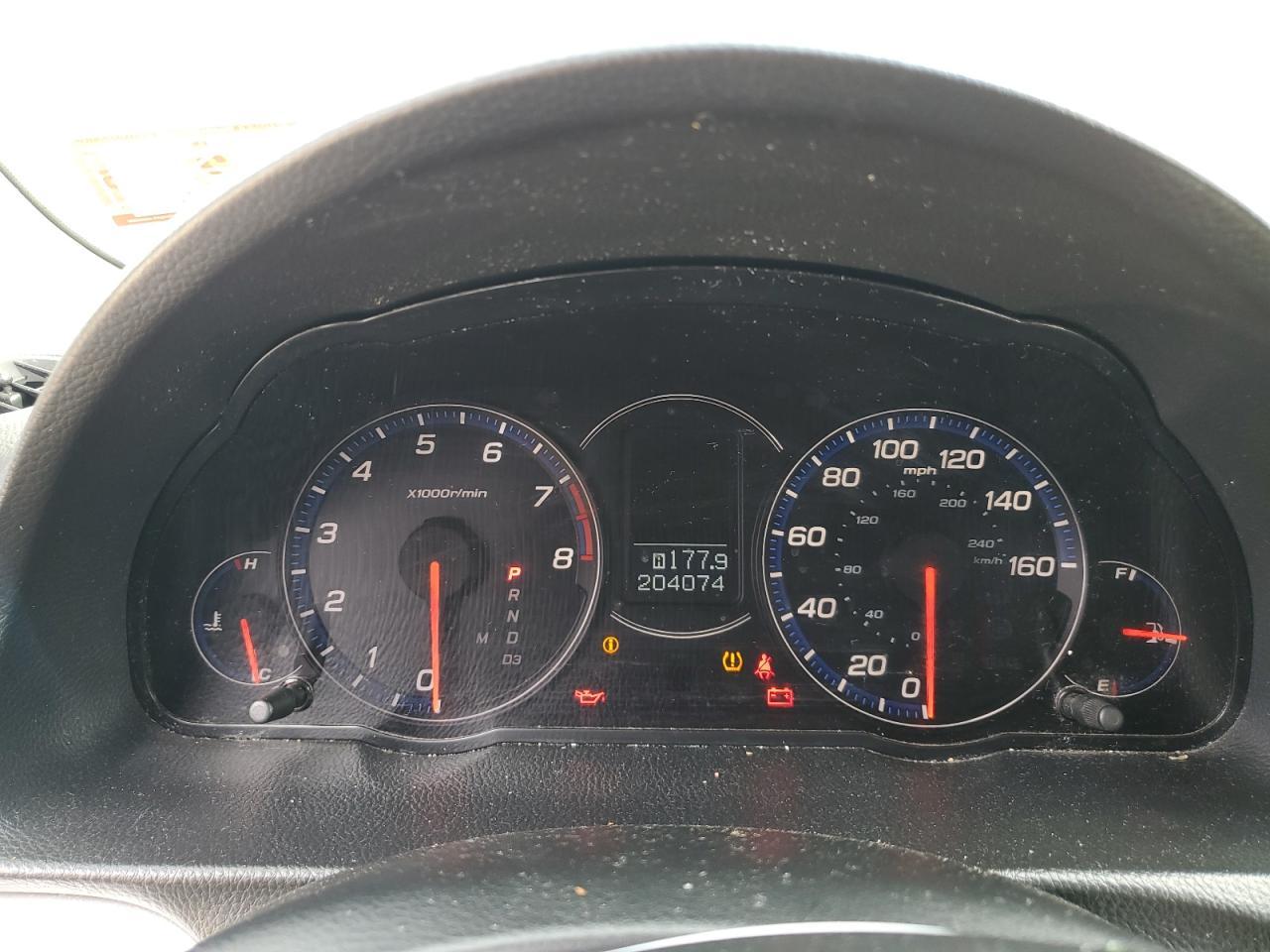 2008 ACURA TSX