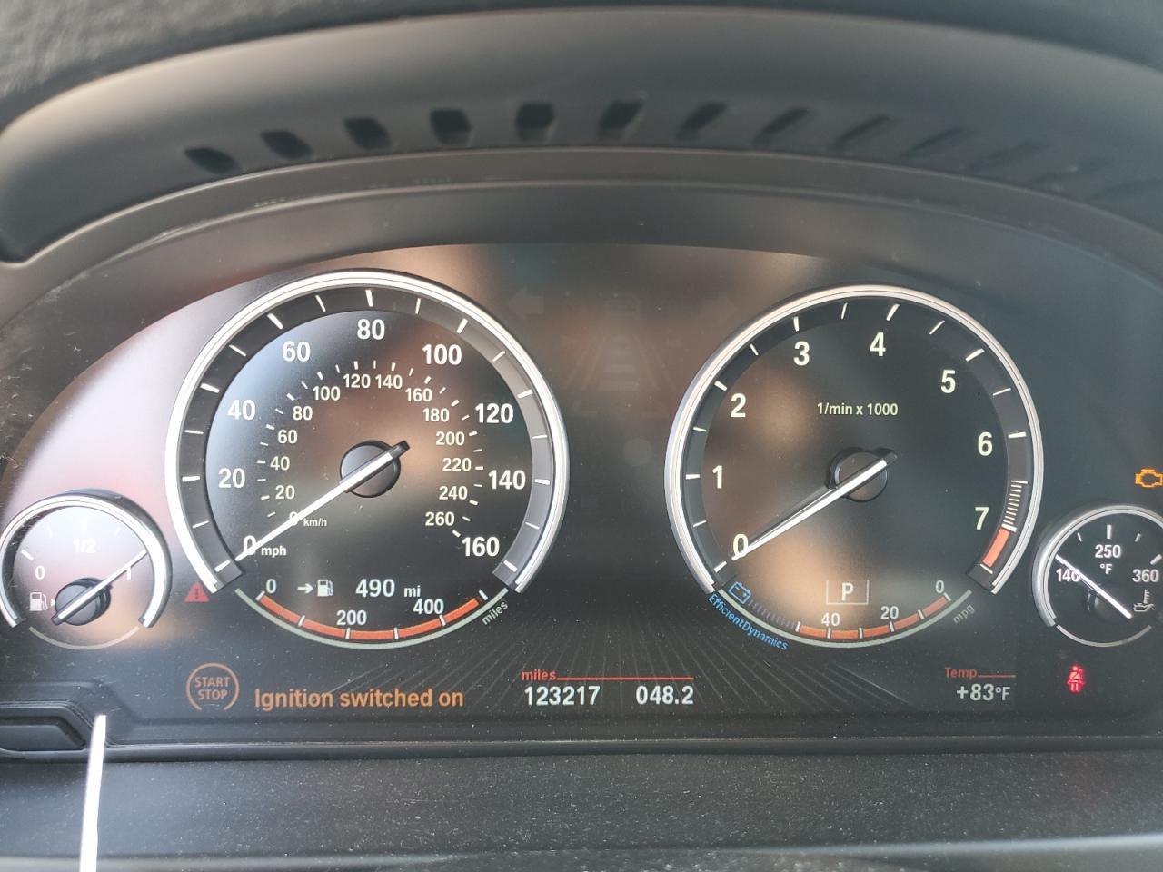 2016 BMW X5