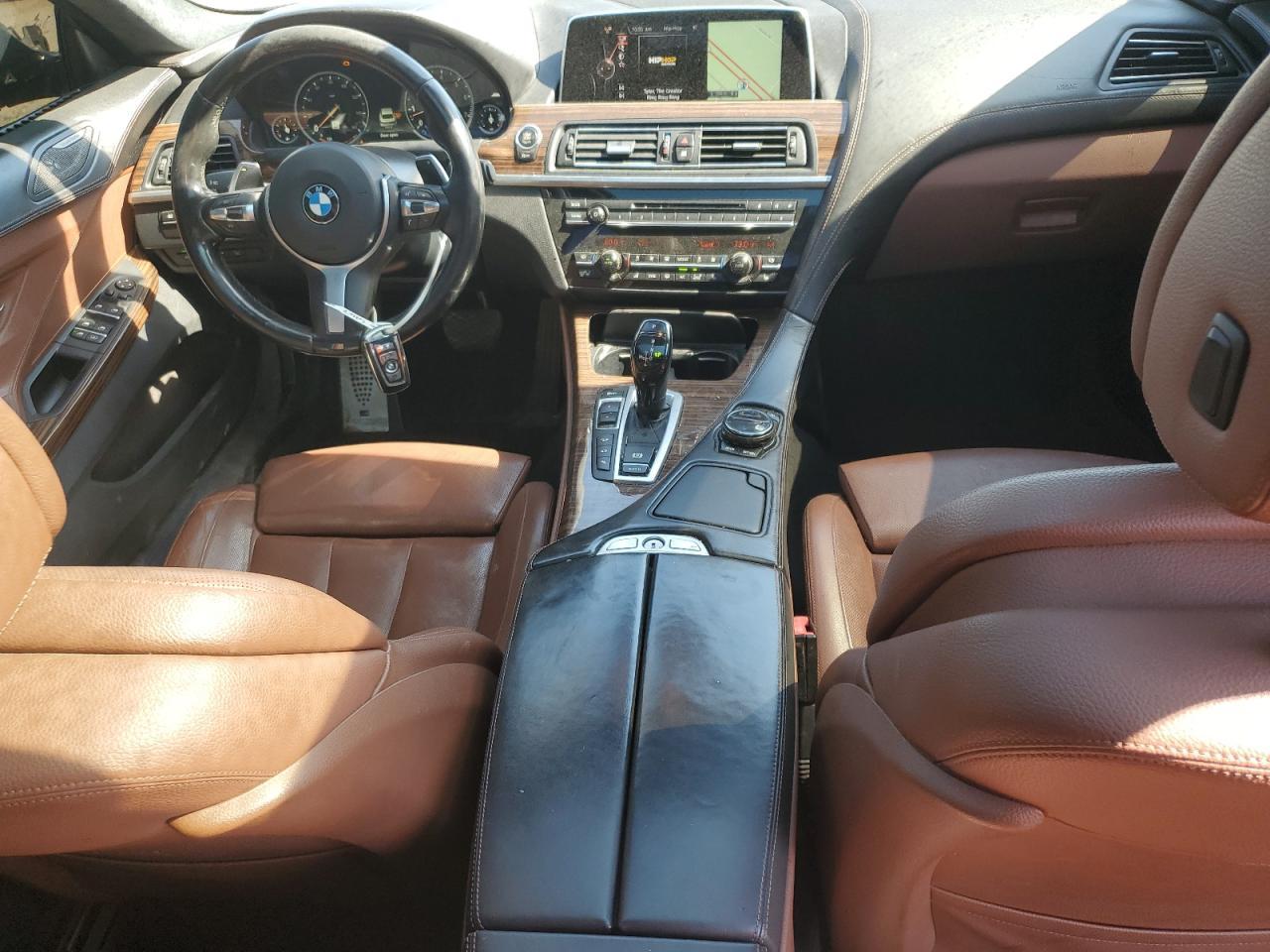 2016 BMW 6 Series