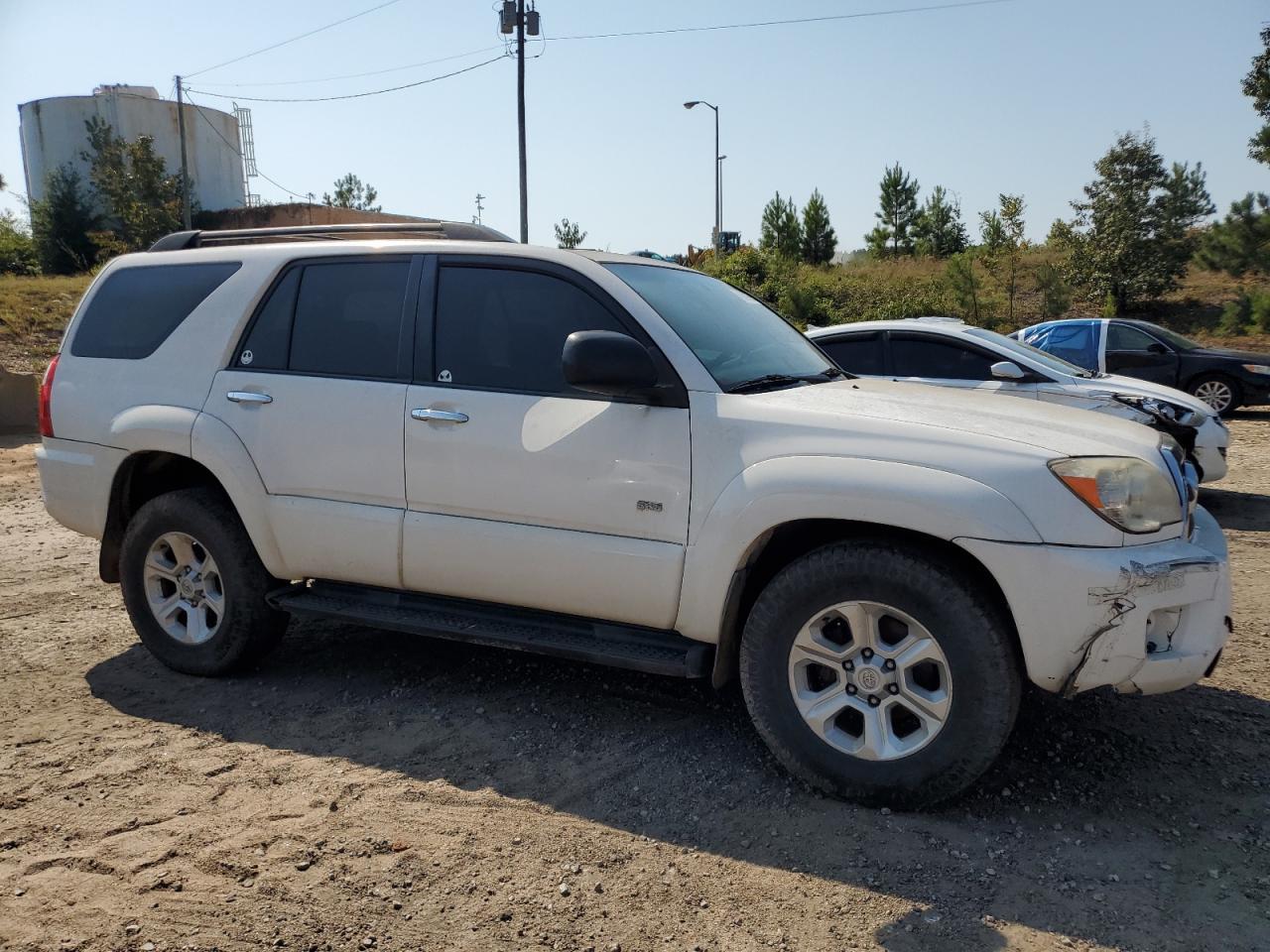2008 TOYOTA 4Runner