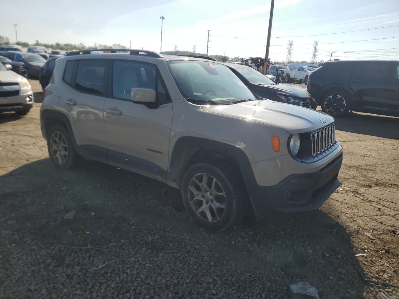 2015 JEEP Renegade