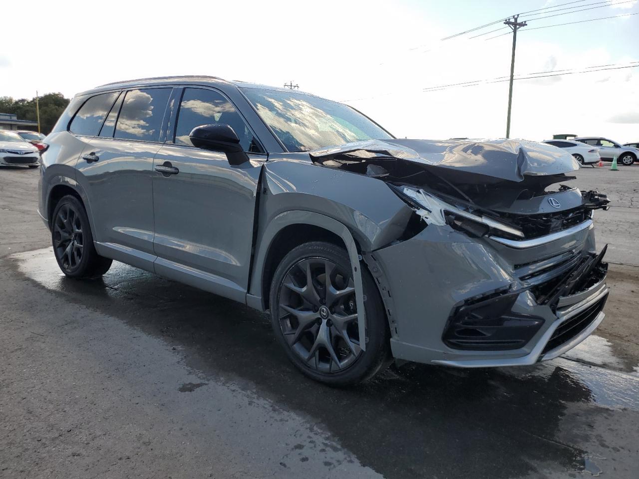 2024 LEXUS TX 500H