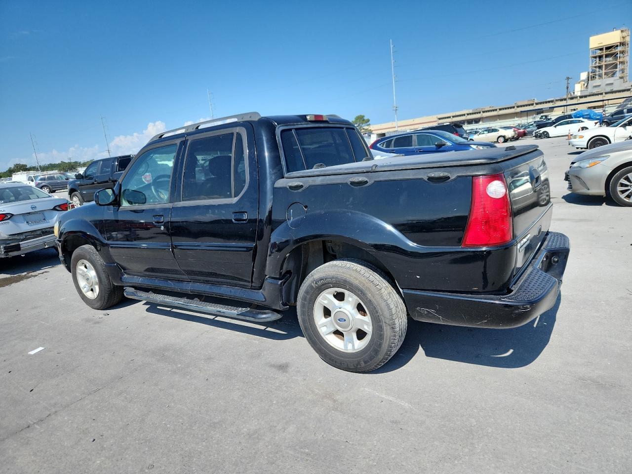 2005 FORD Explorer Sport Trac